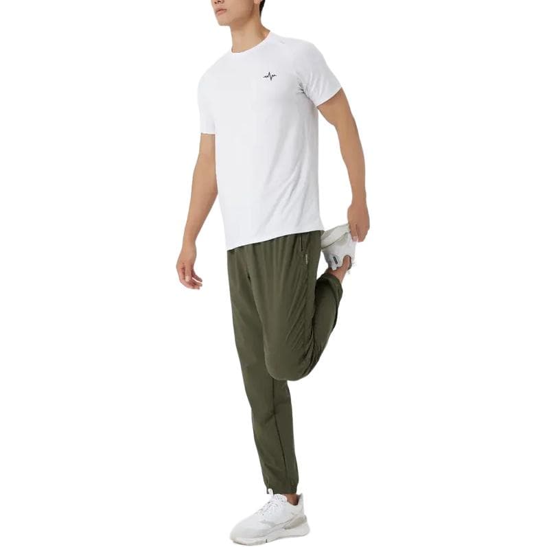 DECATHLON DOMYOS Быстросохнущие Брюки Мужские Медно-зеленые - изображение 7