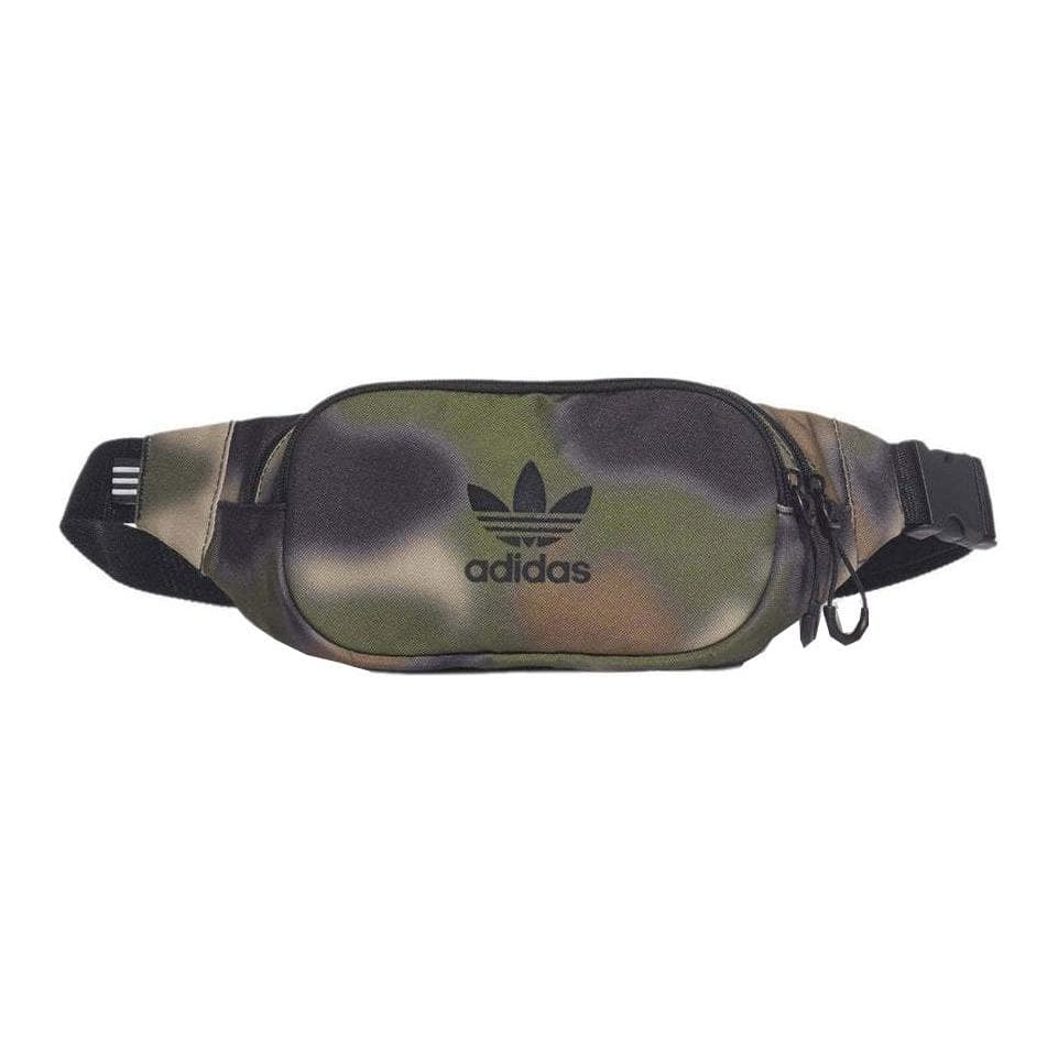 Поясная сумка Adidas Originals Переработанный полиэстер поясная сумка (бандана) стандартная унисекс камуфляж - изображение 1