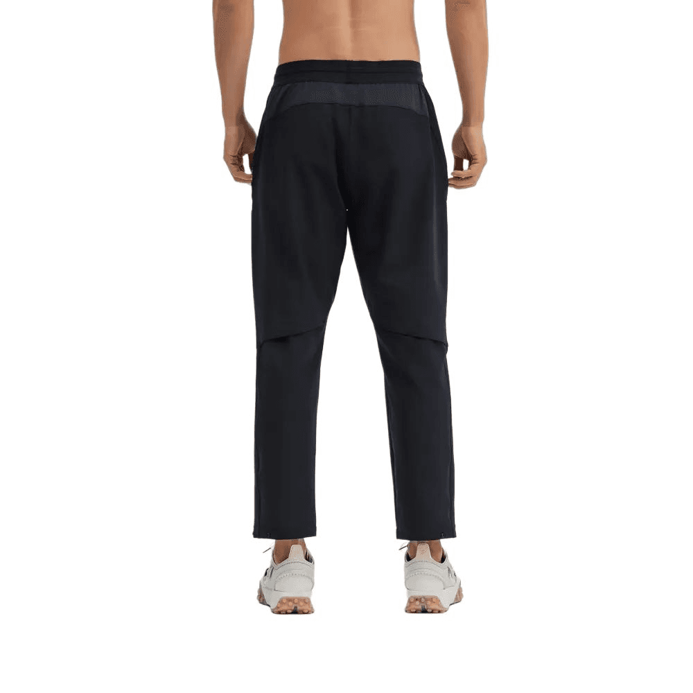 Спортивная одежда DECATHLON DOMYOS Спортивные брюки Мужские Черные - изображение 2