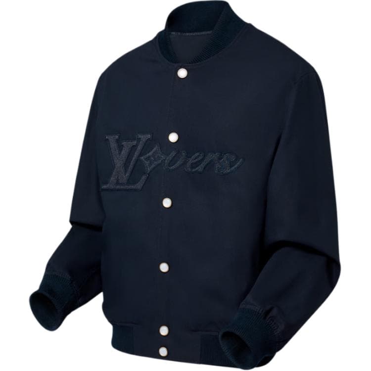 Куртка LOUIS VUITTON SS24 Logo - изображение 3