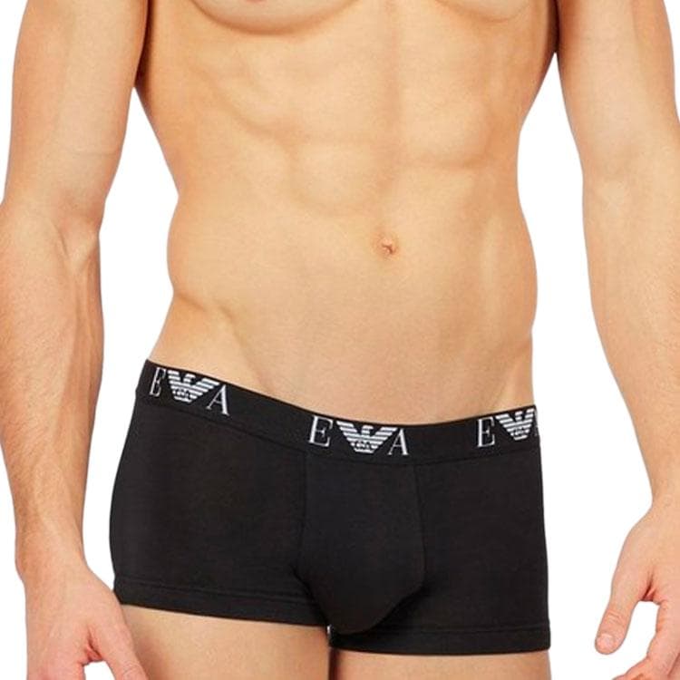 Трусы EMPORIO ARMANI FW22 Logo 3 - изображение 5