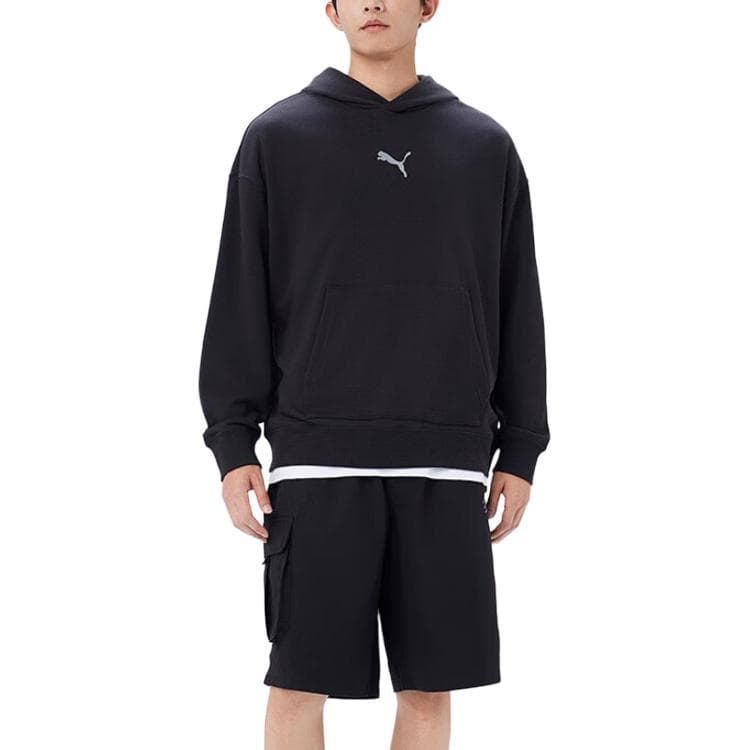 Худи PUMA ESS Hoodie - изображение 3