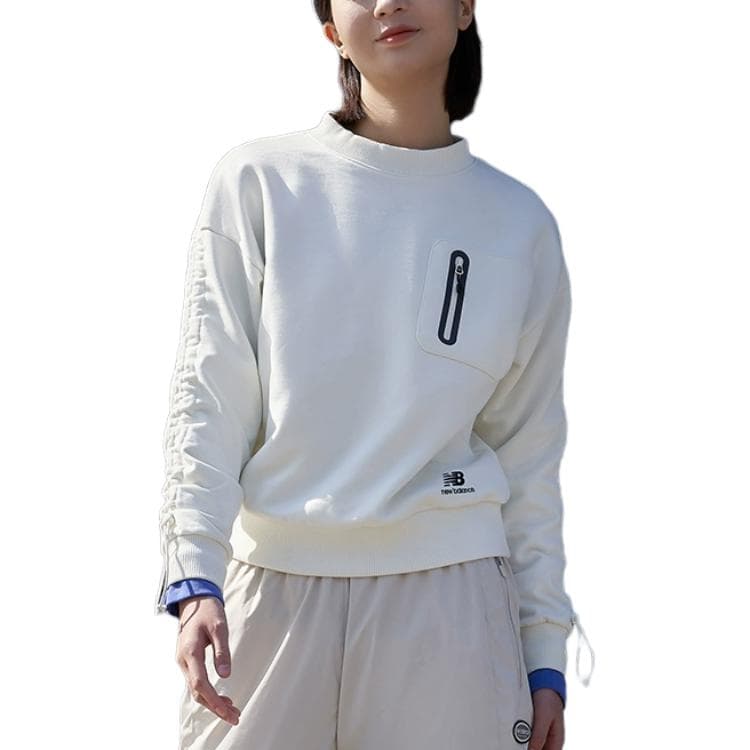 Худи New Balance Logo - изображение 3