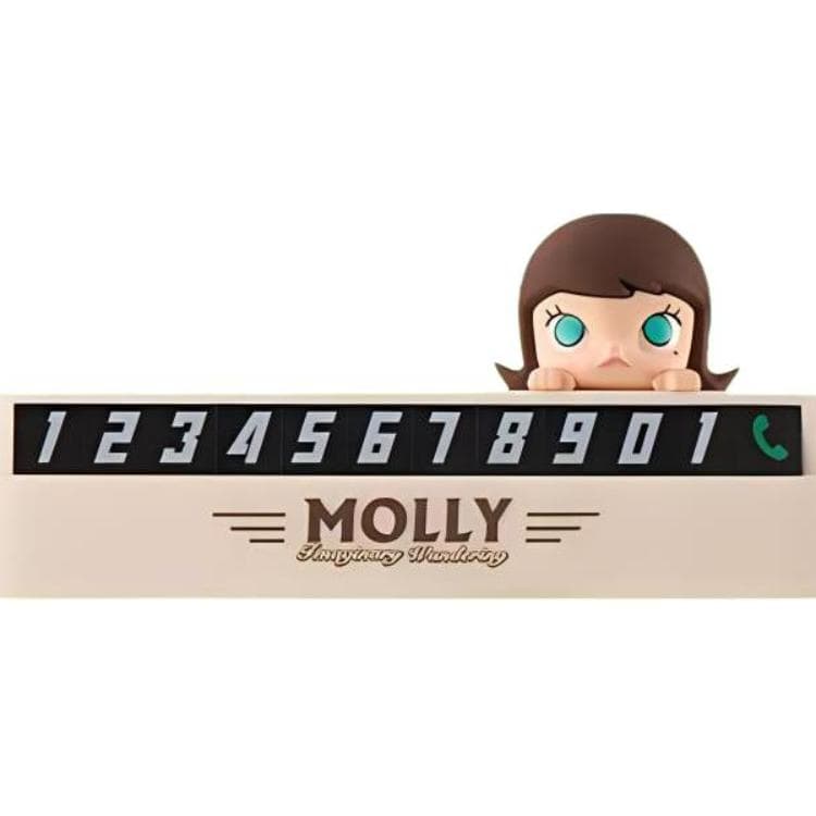 POP MART MOLLY IP - изображение 2