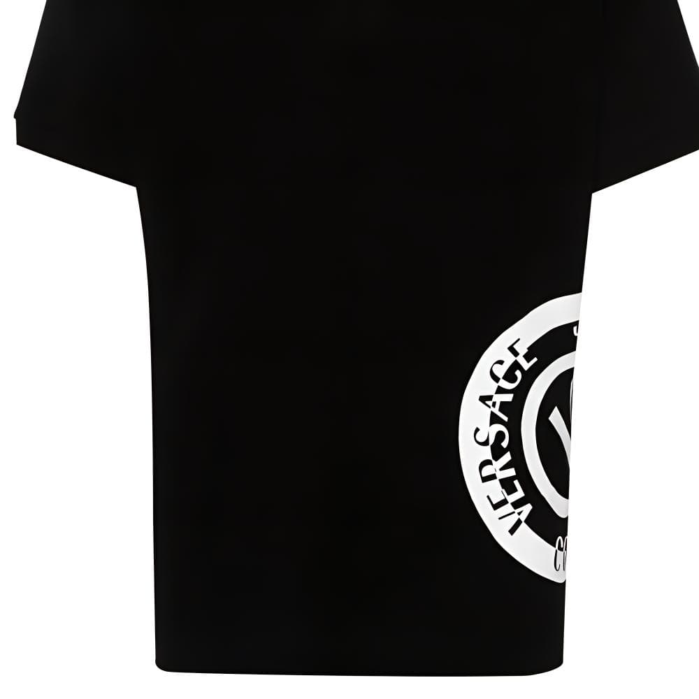 Поло VERSACE JEANS COUTURE SS24 LogoPolo - изображение 6