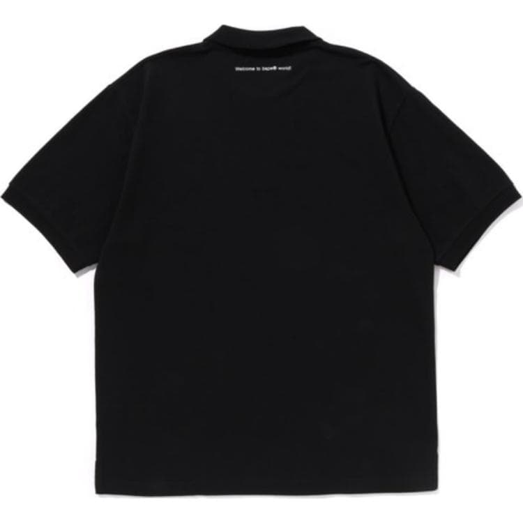Поло A BATHING APE Мужская рубашка поло - изображение 2