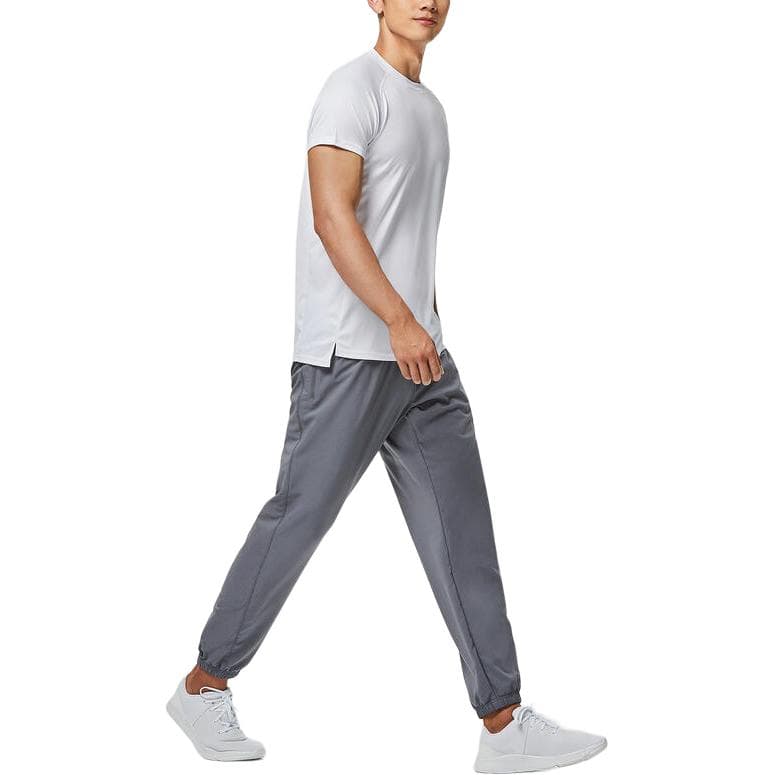 DECATHLON DOMYOS Повседневные брюки Мужские Средне-серый Средне-серый - изображение 4