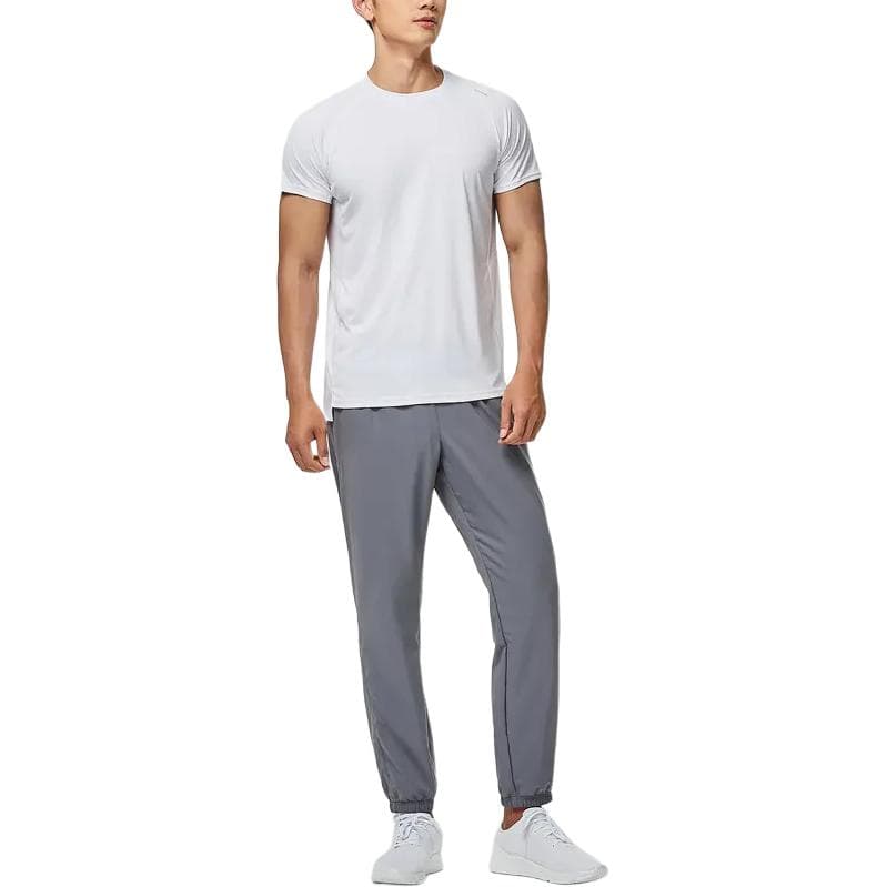 DECATHLON DOMYOS Повседневные брюки Мужские Средне-серый Средне-серый - изображение 2