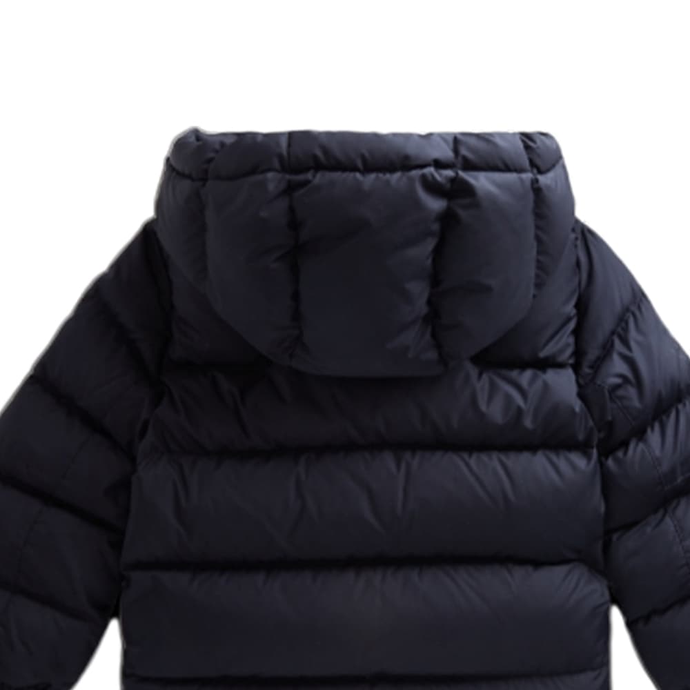 Пуховик Polo Ralph Lauren для детей темно-синий - изображение 5
