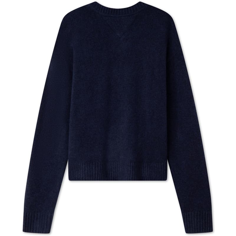 Кардиган Tommy Hilfiger Женские Свитера - изображение 8