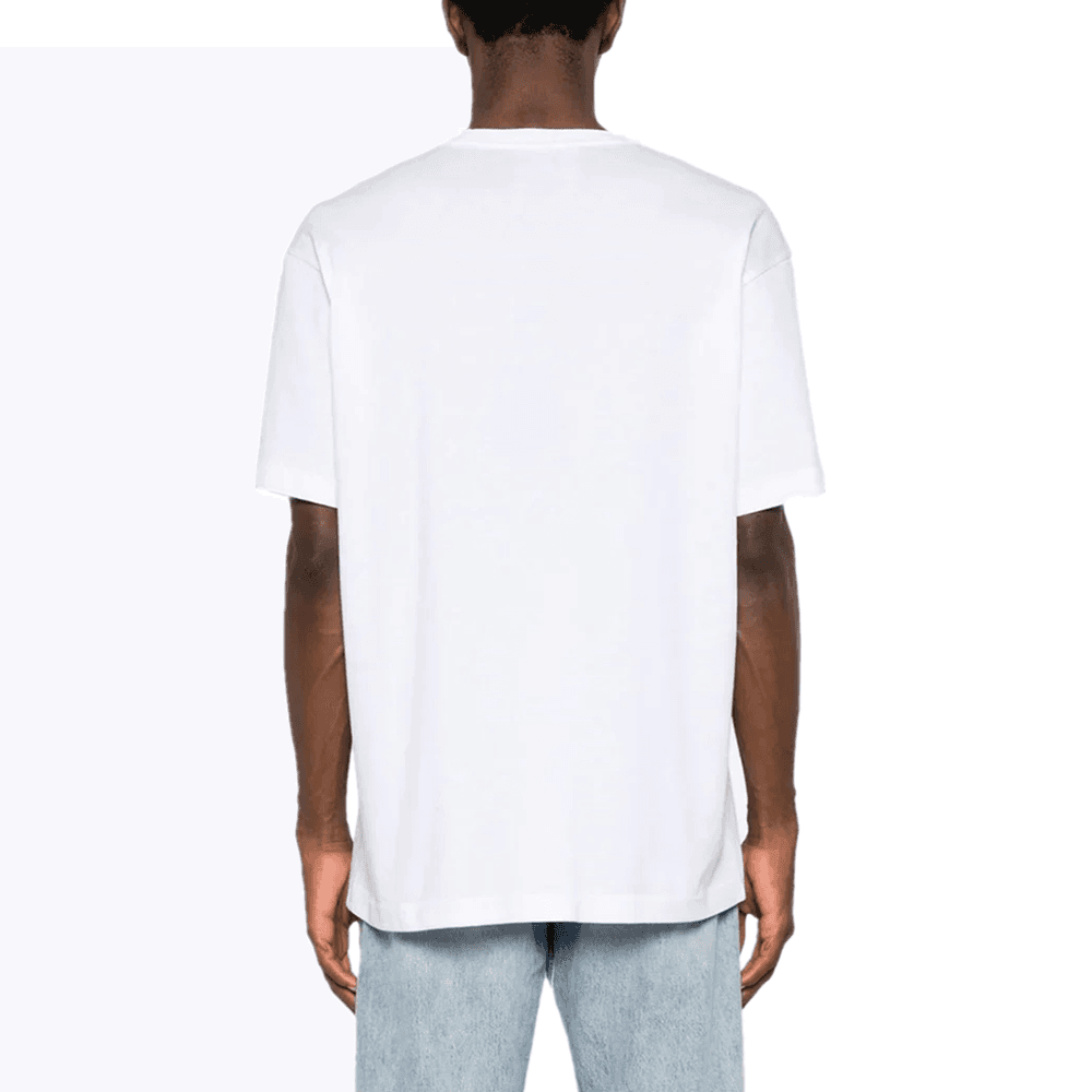 Футболка VERSACE JEANS COUTURE LogoT - изображение 3