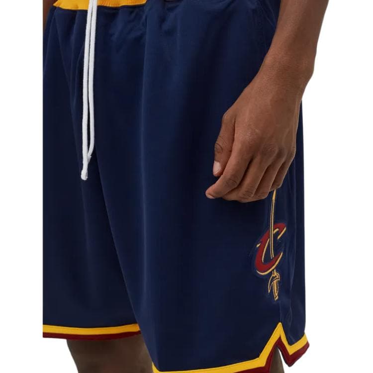 Баскетбольные шорты Mitchell Ness NBA AU 11-12 - изображение 4