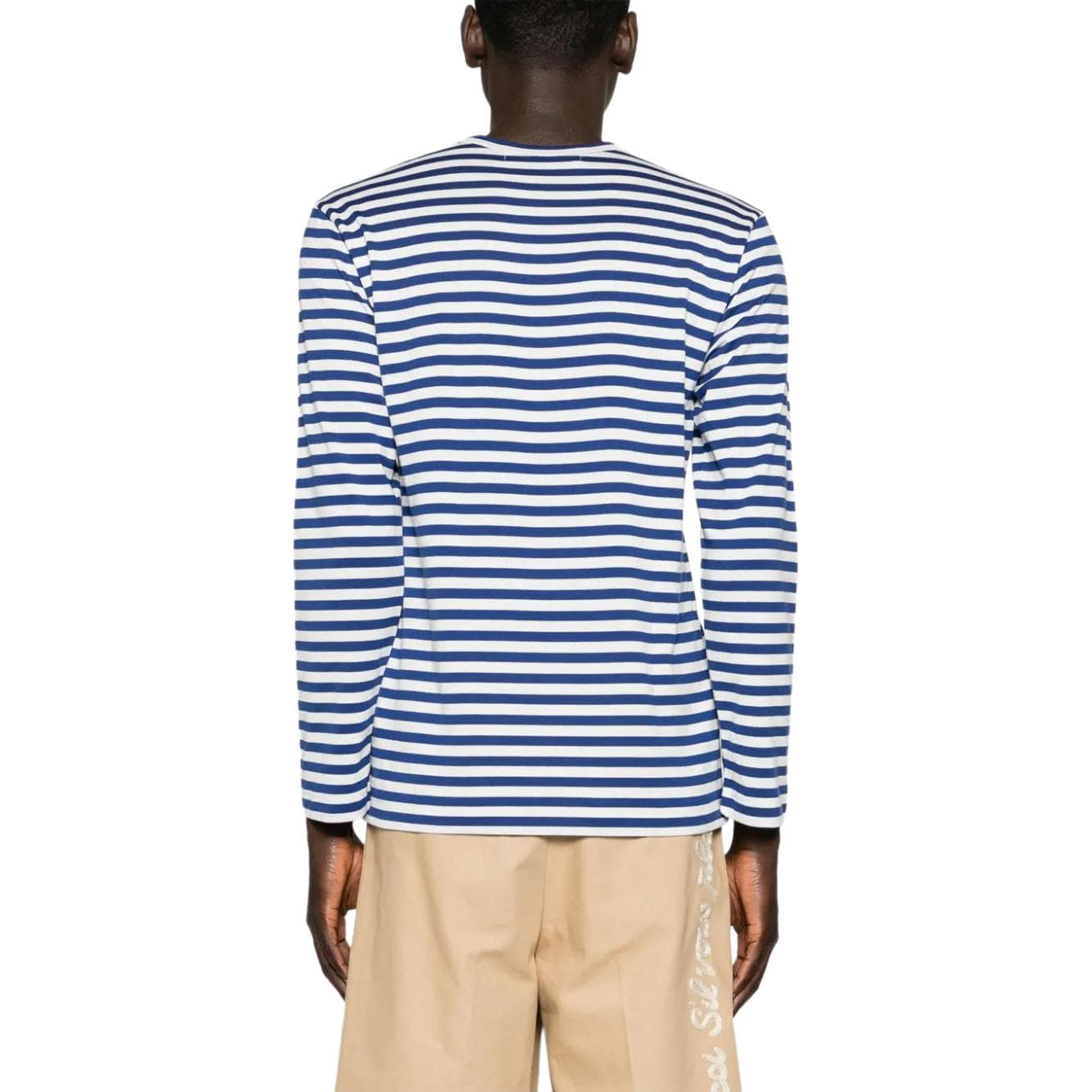 Футболка CDG Play SS24 T - изображение 5