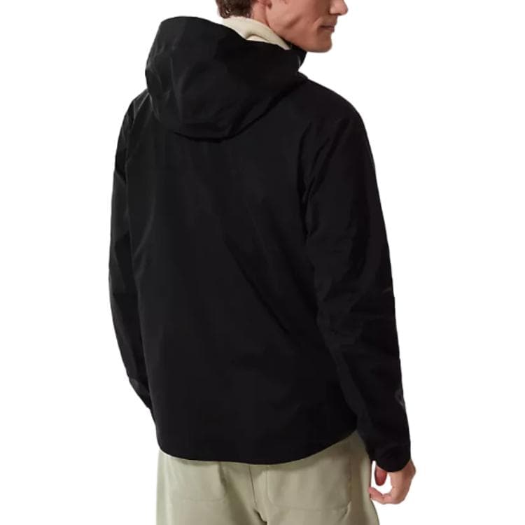 Куртка THE NORTH FACE West Basin DryVent Jacket Logo - изображение 6