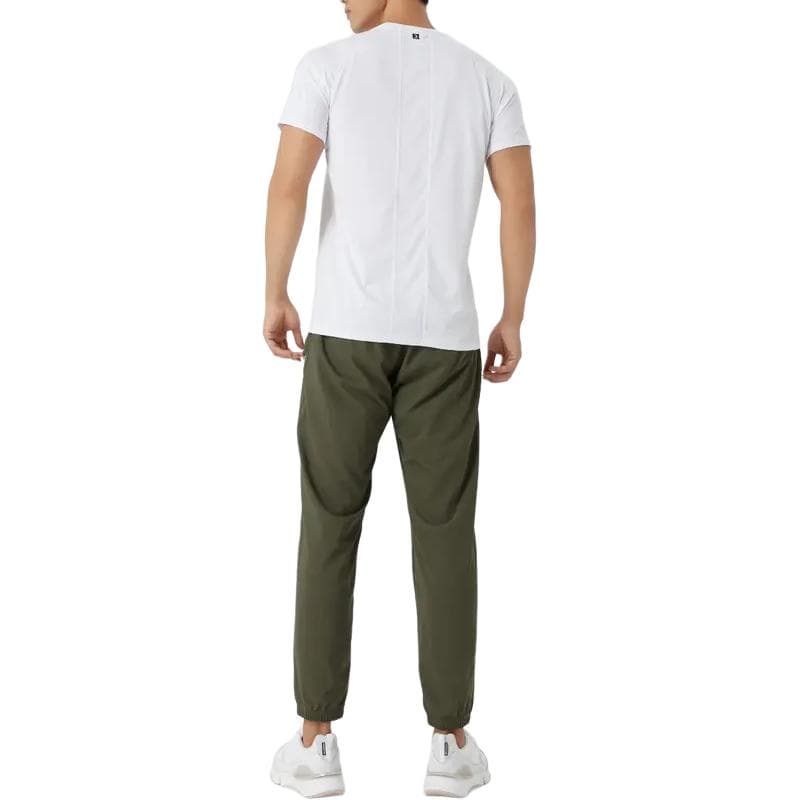 DECATHLON DOMYOS Быстросохнущие Брюки Мужские Медно-зеленые - изображение 3