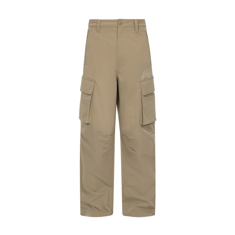 Штаны EVISU Мужские Карго Брюки - изображение 4