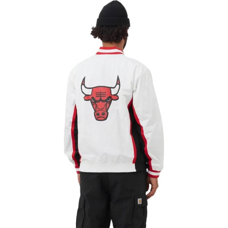 Куртка Mitchell Ness NBA 92-93 - изображение 4