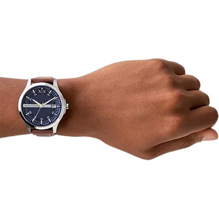 Механические часы ARMANI EXCHANGE 46mm AX2133 - изображение 4