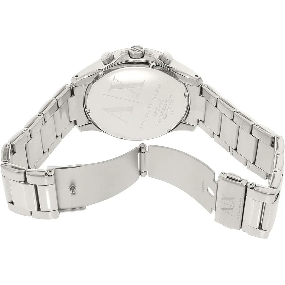 Механические часы ARMANI EXCHANGE 46mm 50 - изображение 3