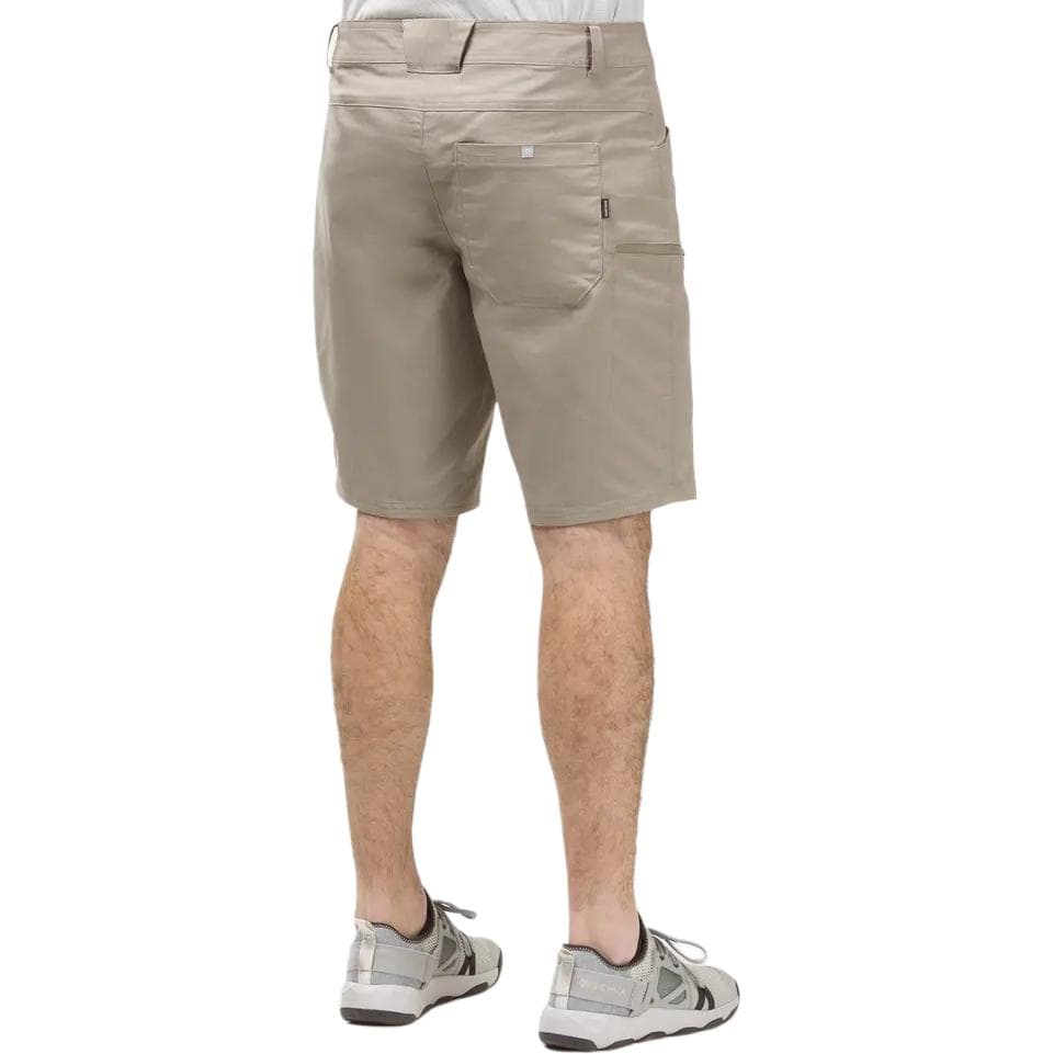 Шорты DECATHLON NH500 Повседневные шорты Мужские Светло-Кофейные - изображение 2