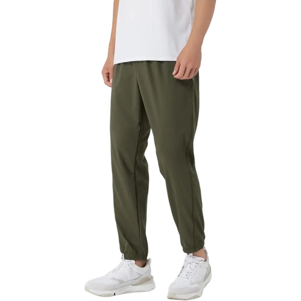 DECATHLON DOMYOS Быстросохнущие Брюки Мужские Медно-зеленые - изображение 4