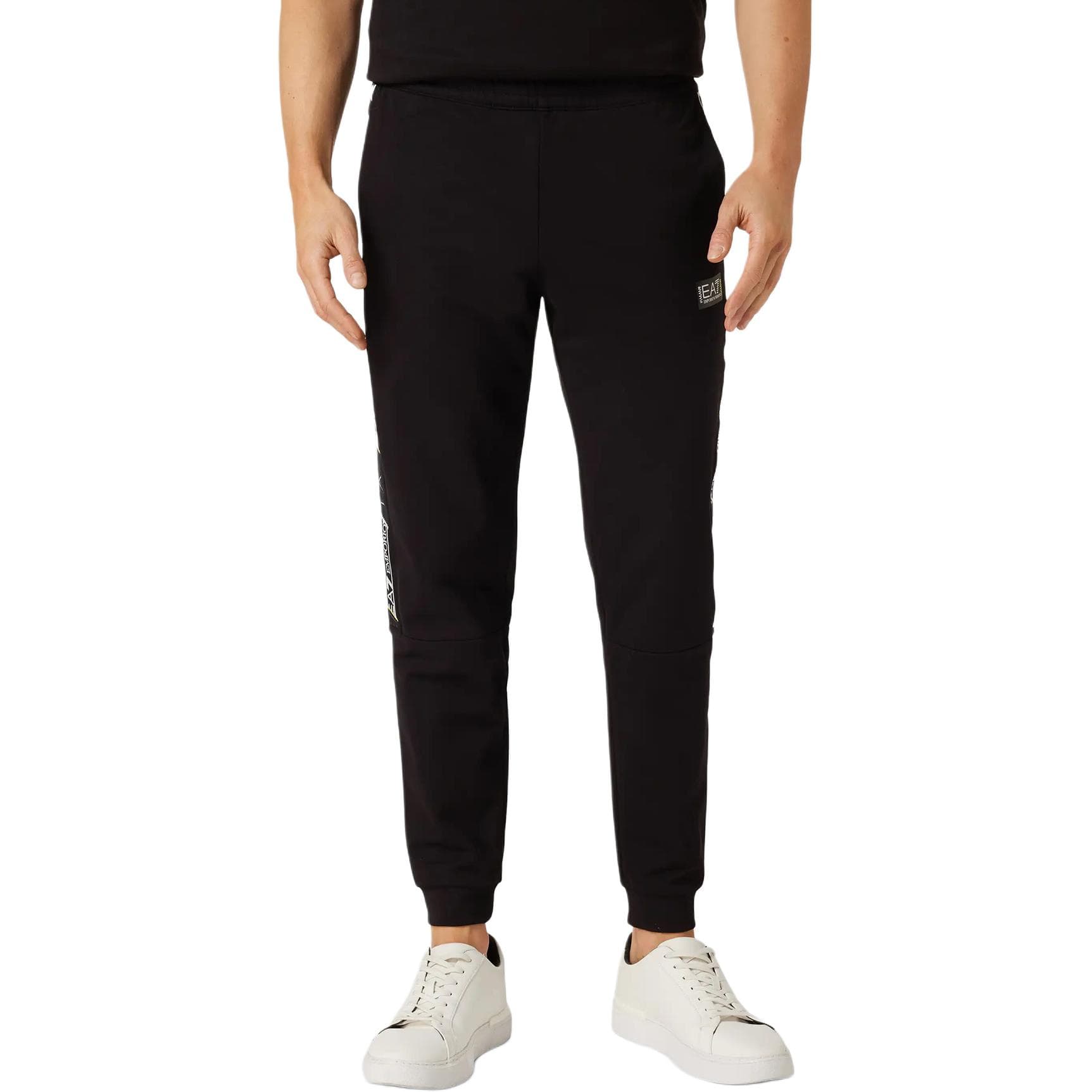Штаны EMPORIO ARMANI SS23 EA7 Logo - изображение 3