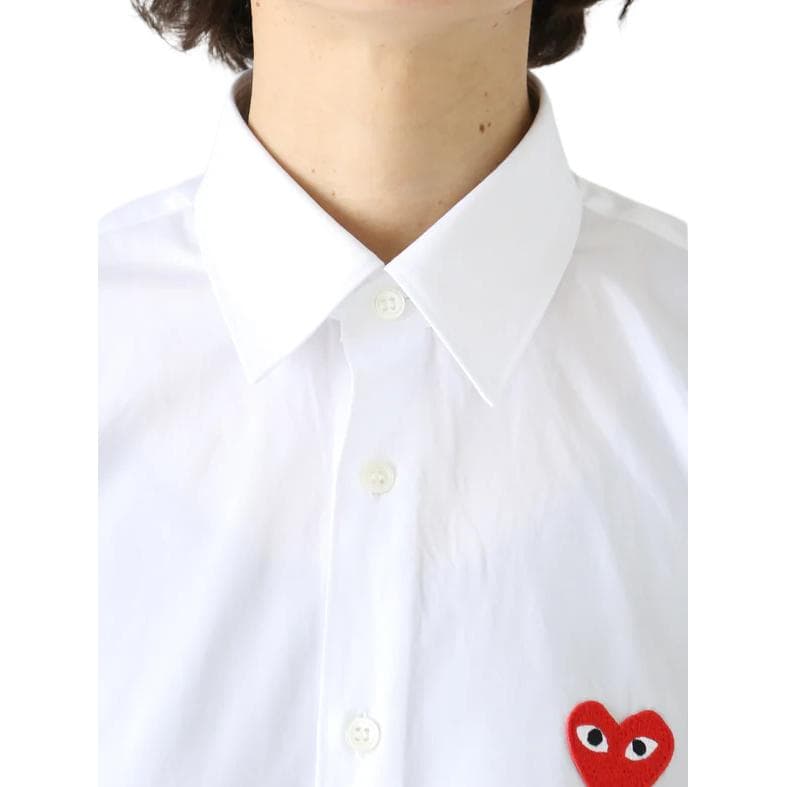 Рубашка CDG Play SS24 - изображение 2