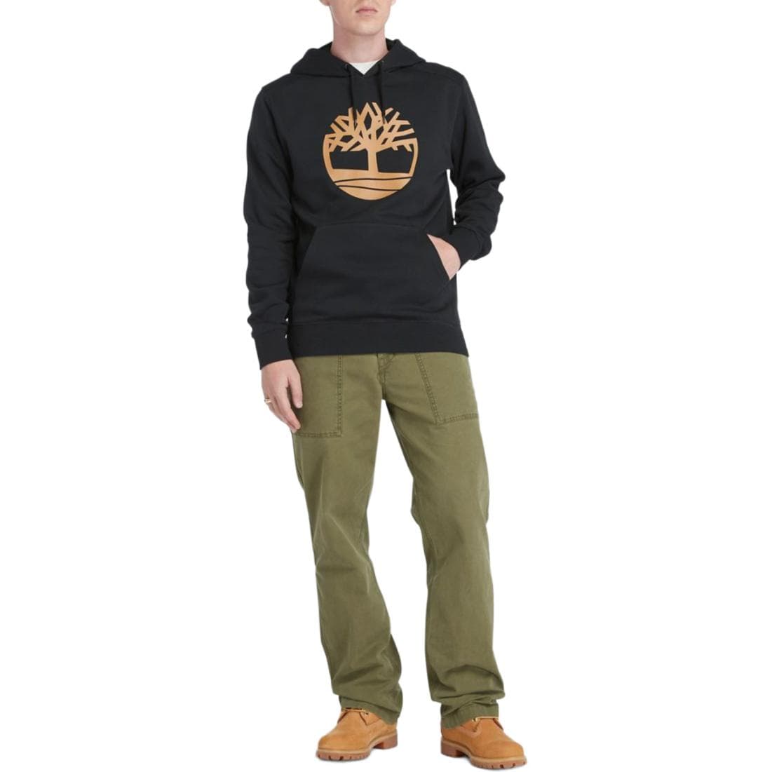 Худи Timberland logo - изображение 3