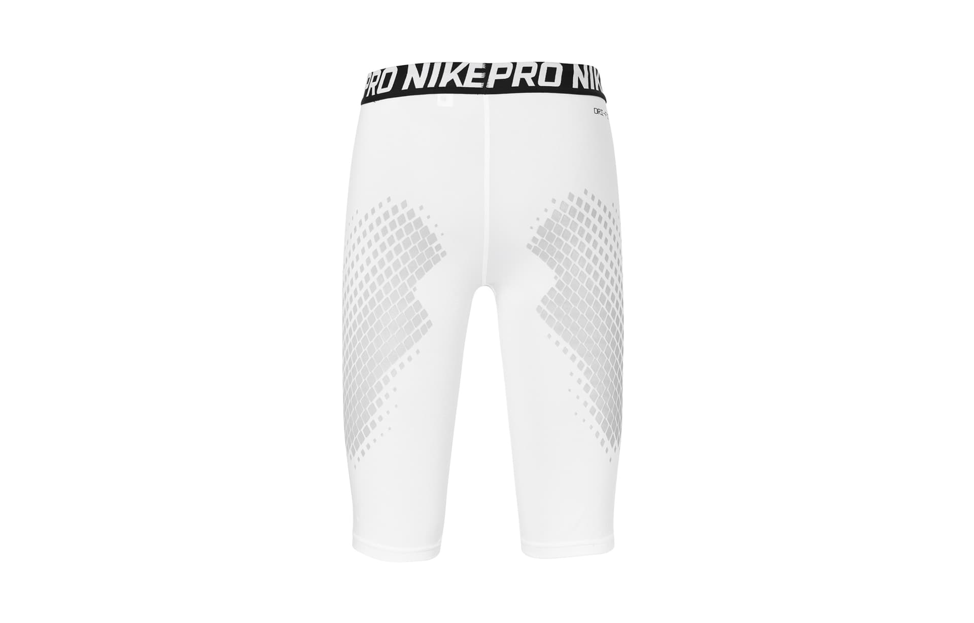 Тренировочные штаны Nike Sports Shorts White - изображение 2