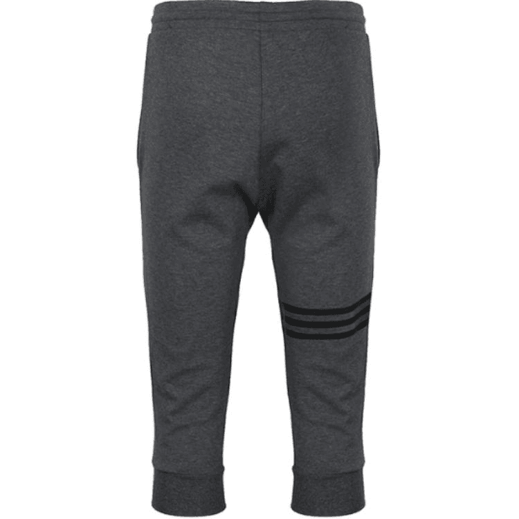 Шорты Adidas AI PNT 34 DK Повседневные шорты Мужские Черные - изображение 2