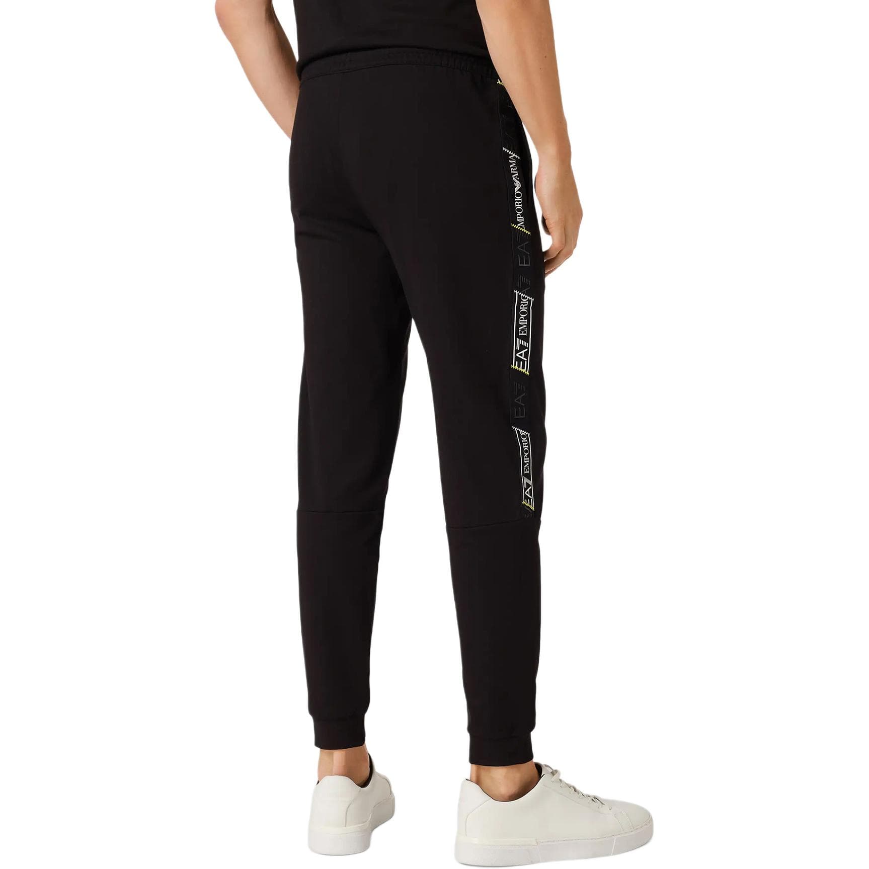 Штаны EMPORIO ARMANI SS23 EA7 Logo - изображение 4