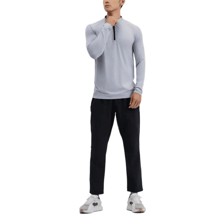 Спортивная одежда DECATHLON DOMYOS Спортивные брюки Мужские Черные - изображение 4