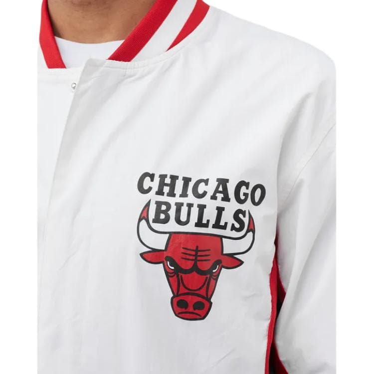 Куртка Mitchell Ness NBA 92-93 - изображение 5
