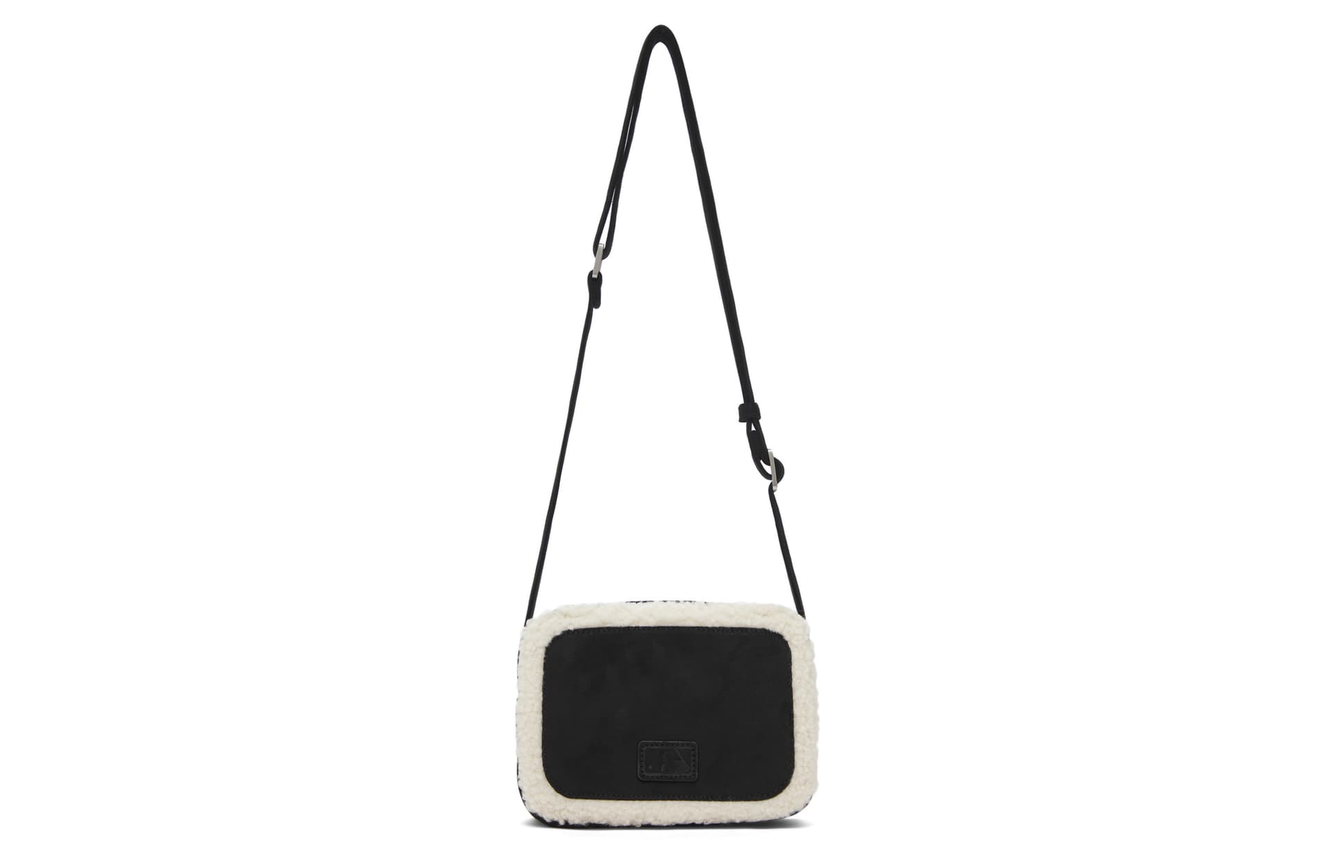 Сумка через плечо MLB Crossbody Bag Unisex Black MLB Кроссбоди Сумка Унисекс Черная - изображение 5