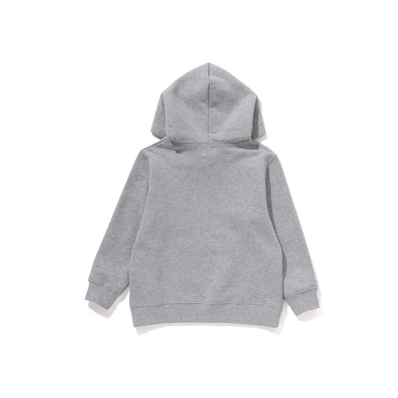 Кофта A BATHING APE Свитшот Детский Возраст 3-7 лет - изображение 2