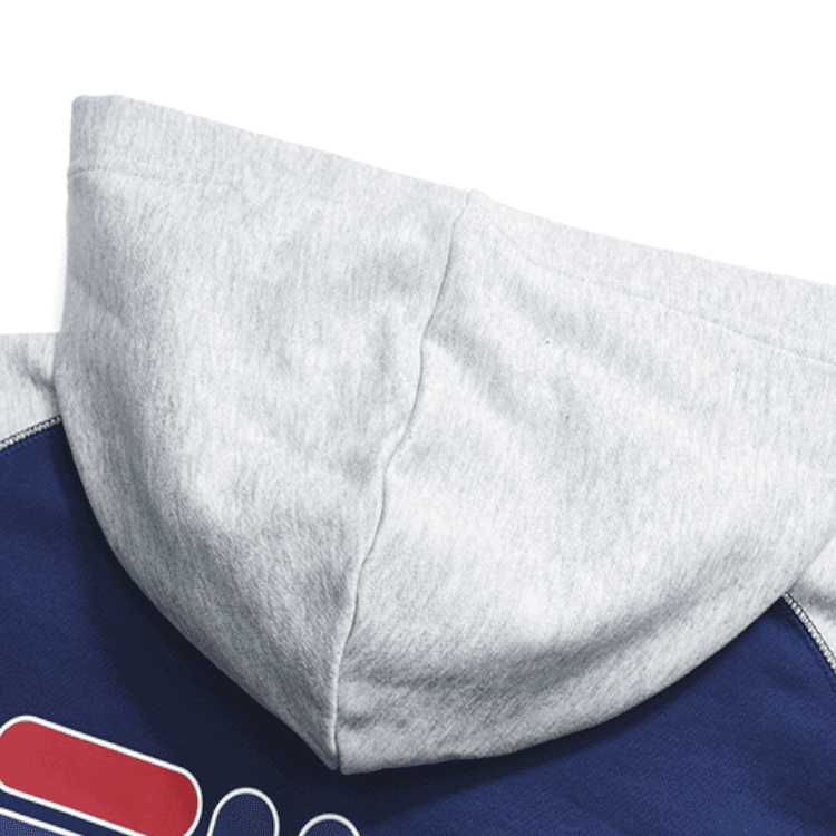 Худи FILA FUSION Logo - изображение 3