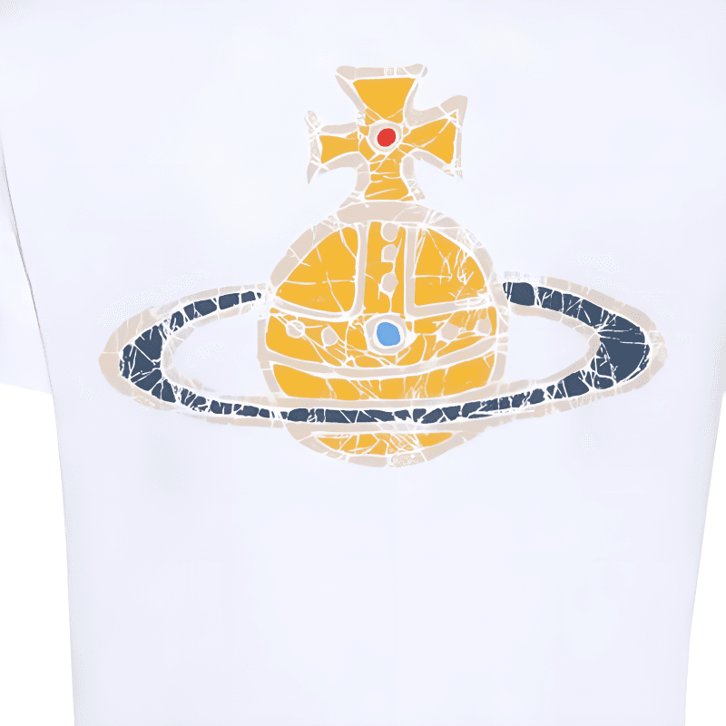 Футболка Vivienne Westwood LogoT T - изображение 6
