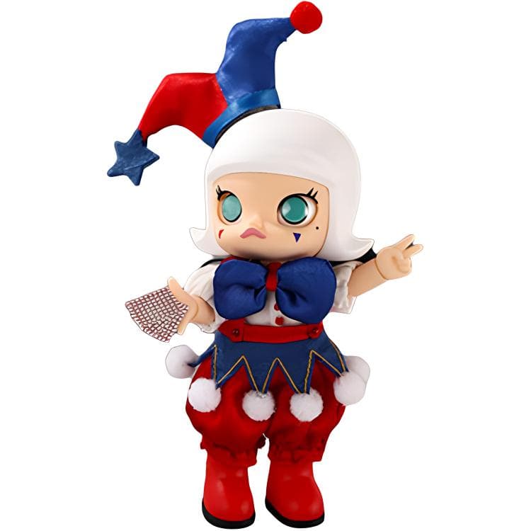 Фигурка POP MART MOLLY kenny swork x MOLLY BJD 14cm - изображение 3