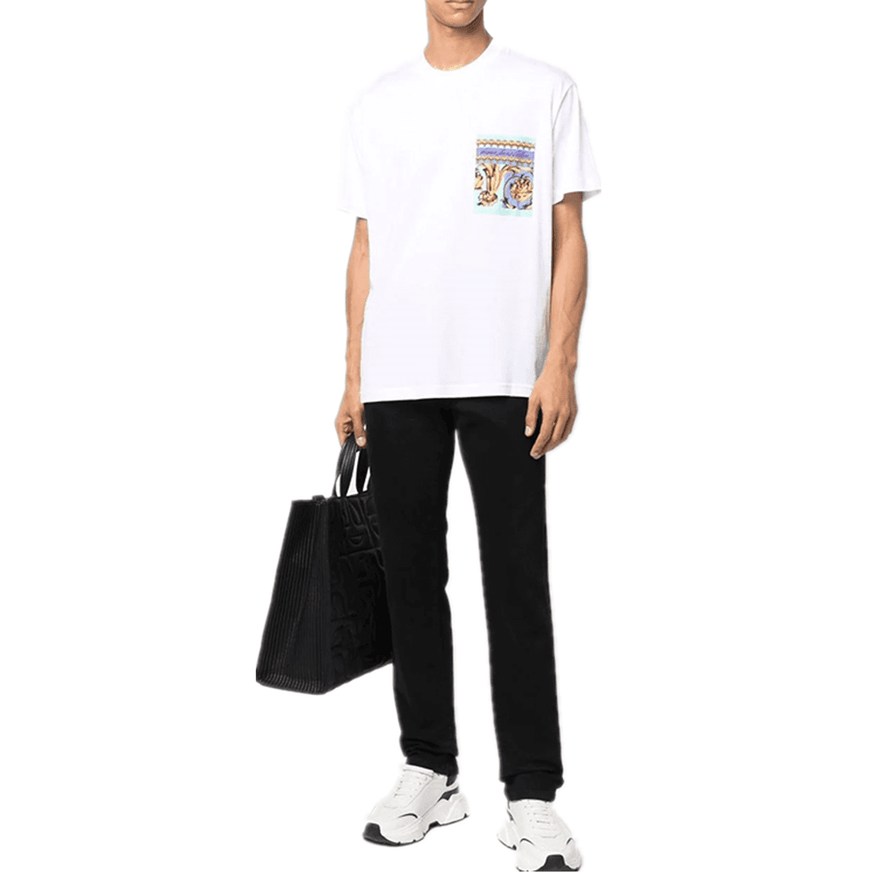 Футболка VERSACE JEANS COUTURE SS22 T - изображение 2