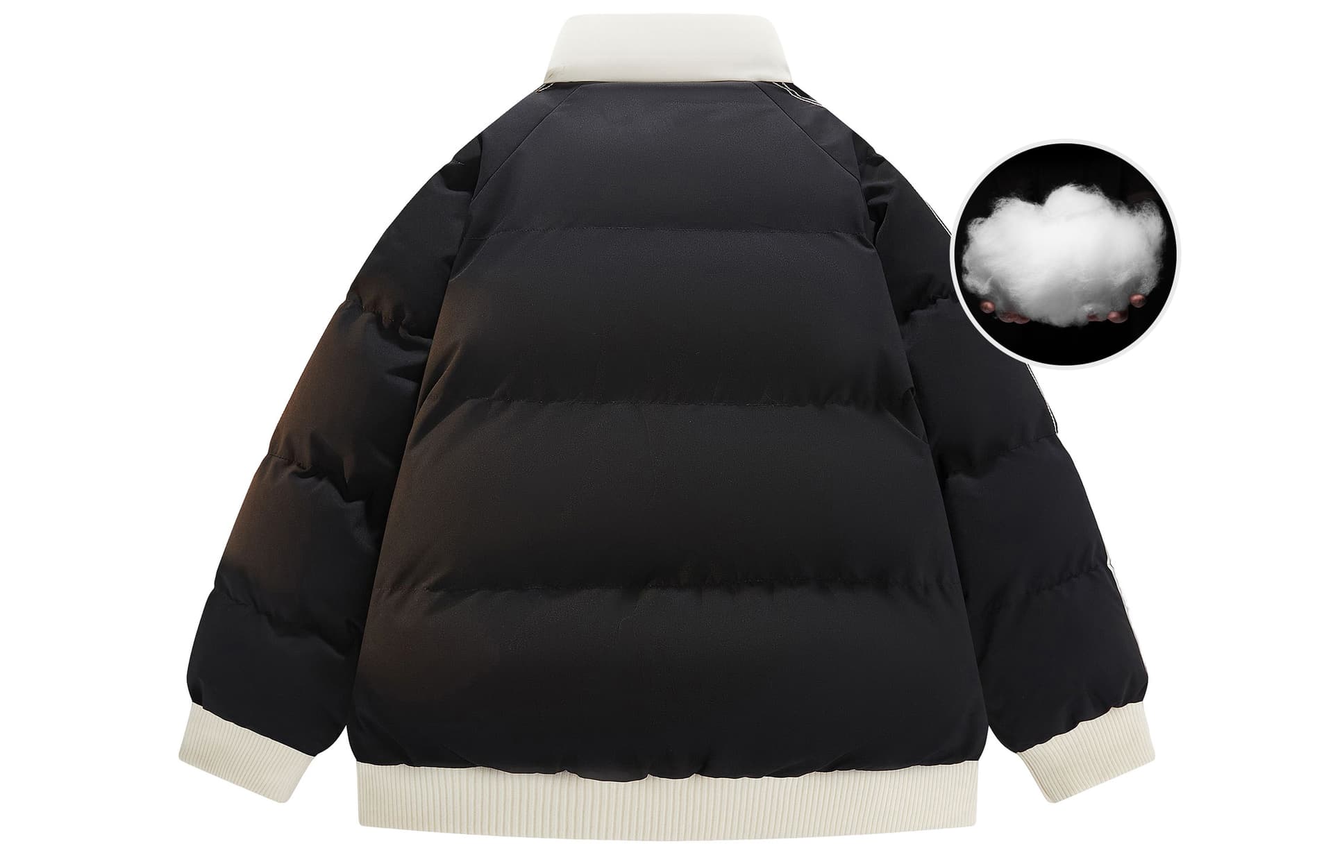 Зимняя куртка пуховик BOBBY ABLEY Logo - изображение 3
