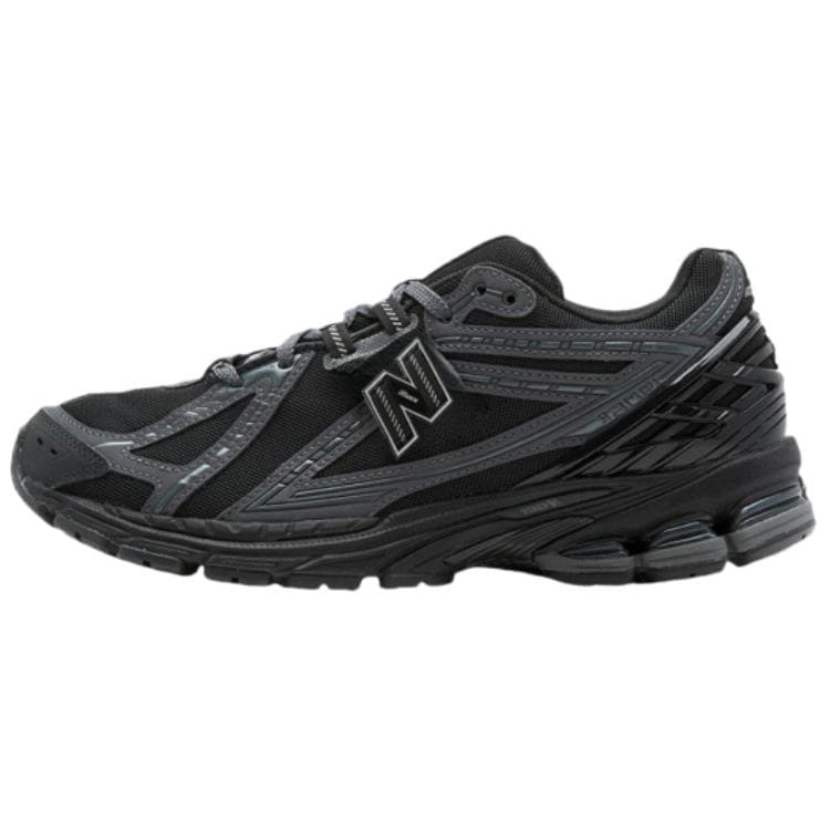 Кроссовки для бега New Balance NB 1906R Амортизация Износостойкие Низкие Беговые Кроссовки Мужские Черные - изображение 1