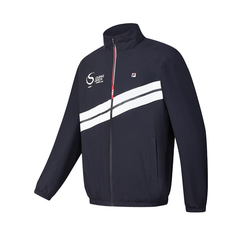 Куртка FILA Куртки и Пальто Мужской Королевский Синий - изображение 2