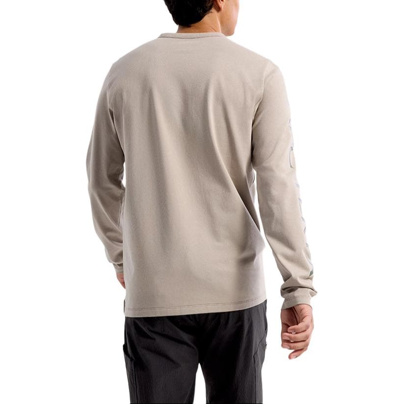 Футболка Arcteryx CAPTIVE ARC'WORD LS LogoT - изображение 3
