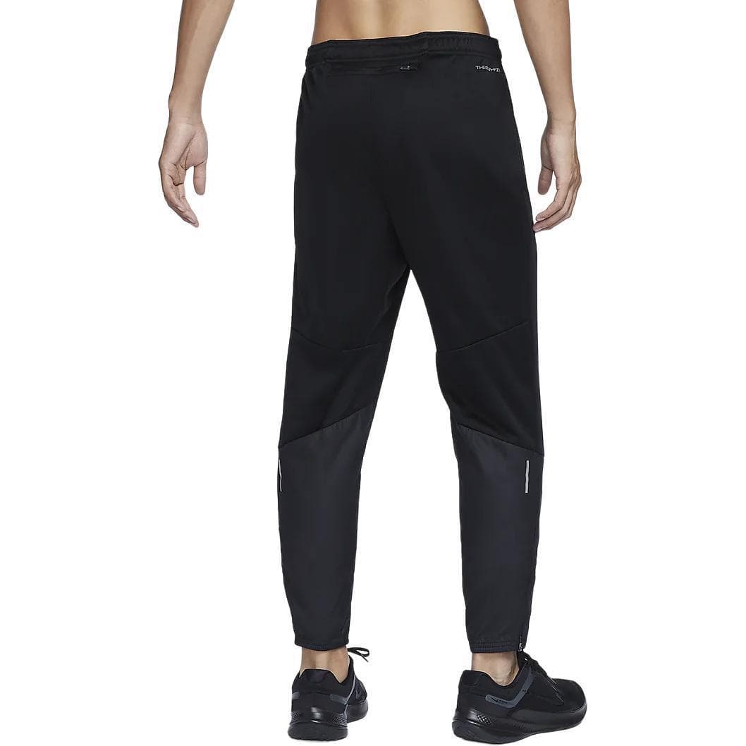 Штаны Nike ChallengerTherma Форма Повседневные Брюки Мужские Черные - изображение 2