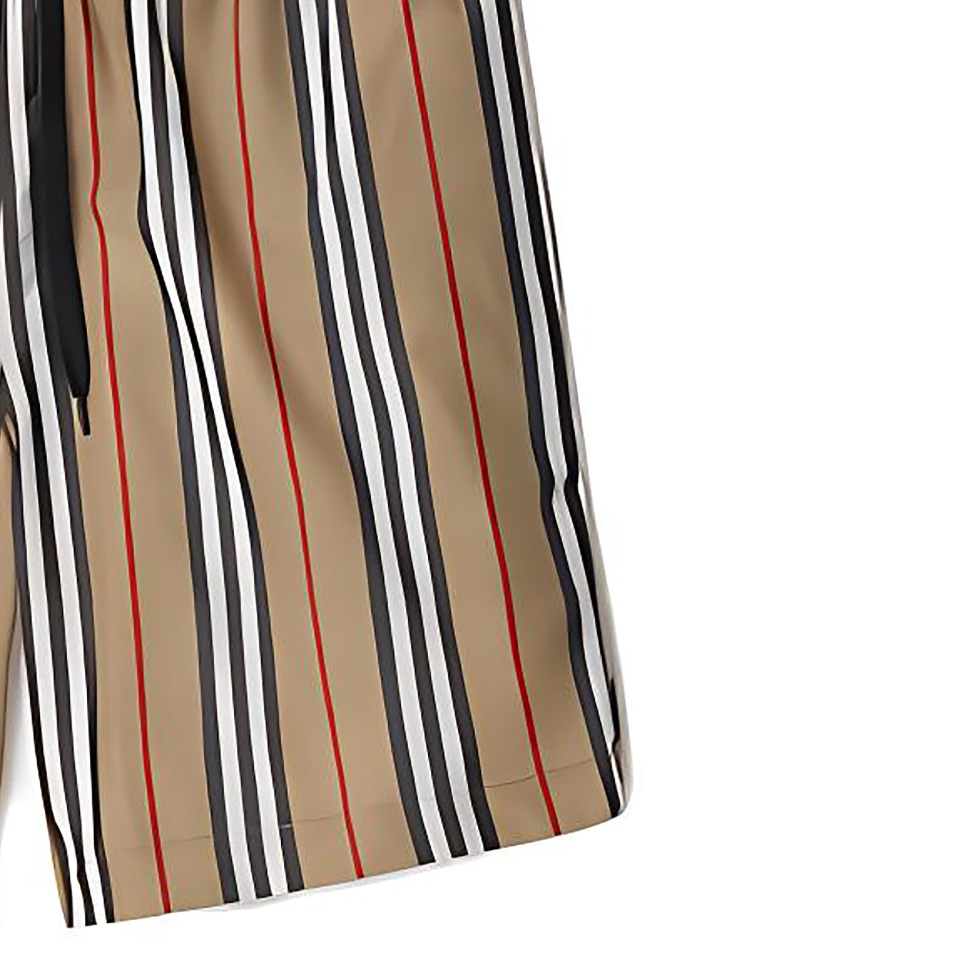 Burberry SS24 Пляжные шорты Мужские Хаки - изображение 6
