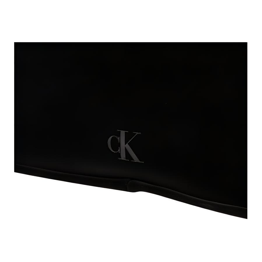 Сумка CALVIN KLEIN Сумка из синтетического материала женский космический черный - изображение 5