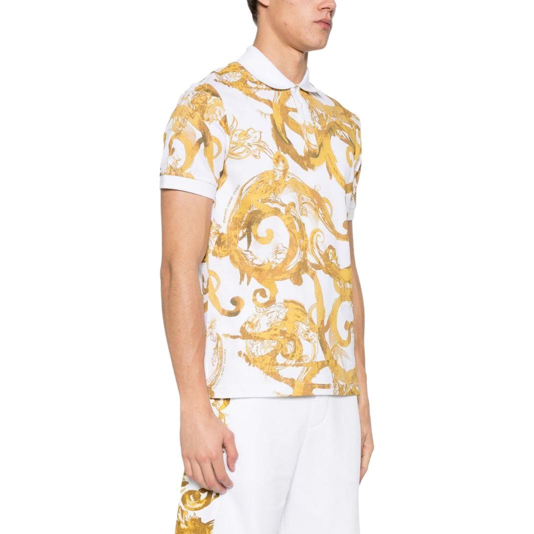 Поло VERSACE JEANS Polo - изображение 3
