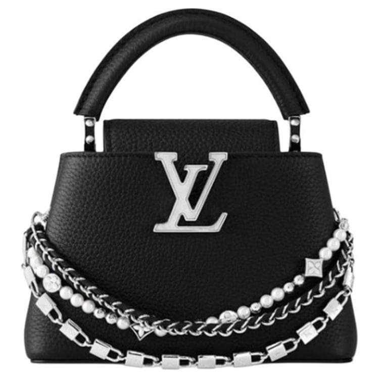 Сумка LOUIS VUITTON Capucines BB - изображение 1