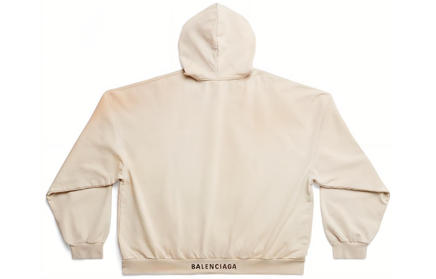 Худи Balenciaga SS23 Logo — фото 2