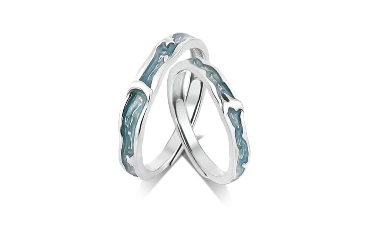 Кольцо Ringlove Кольца Унисекс - изображение 1